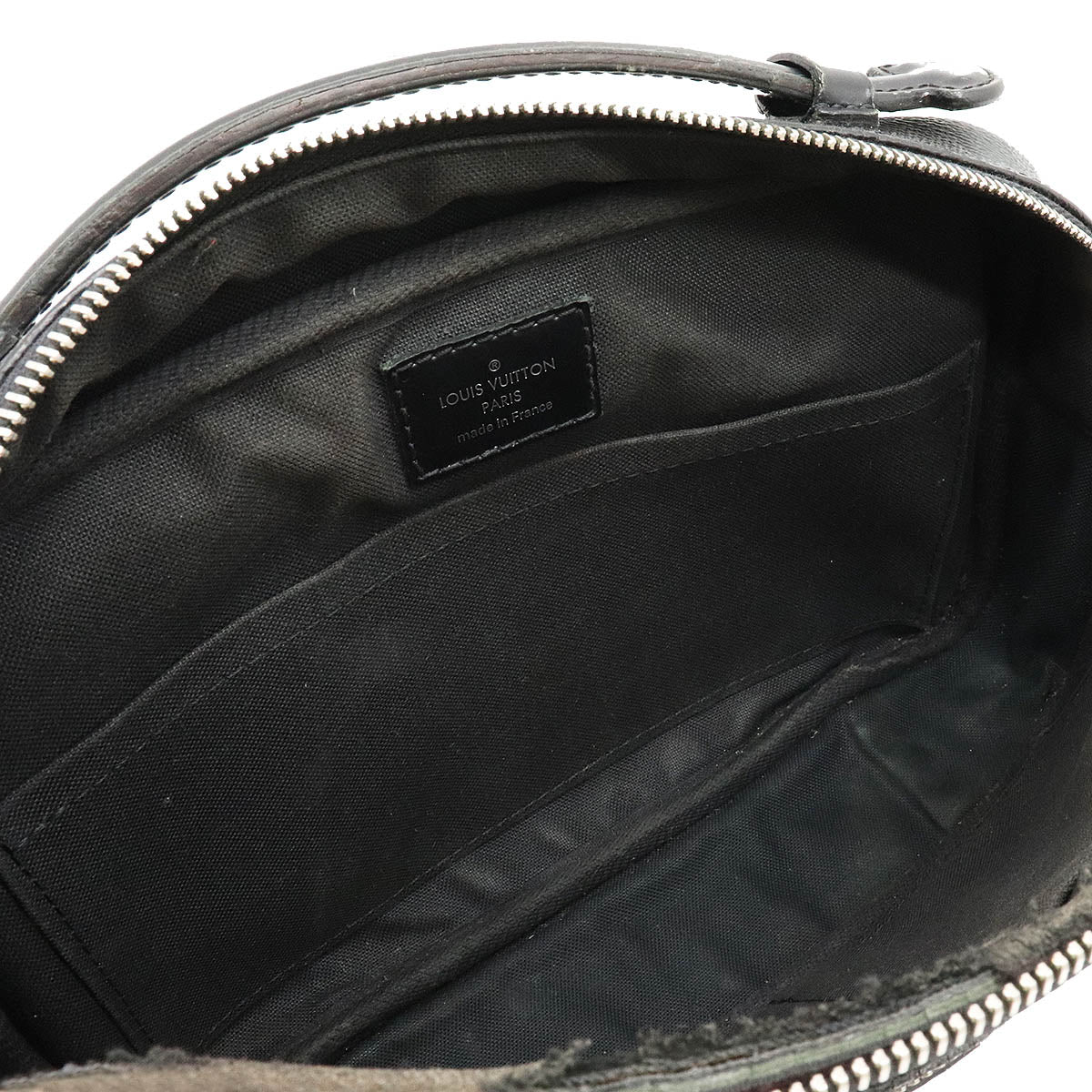 Louis Vuitton Damier Graphite Ambreil 2way Body Bag Shoulder Bag