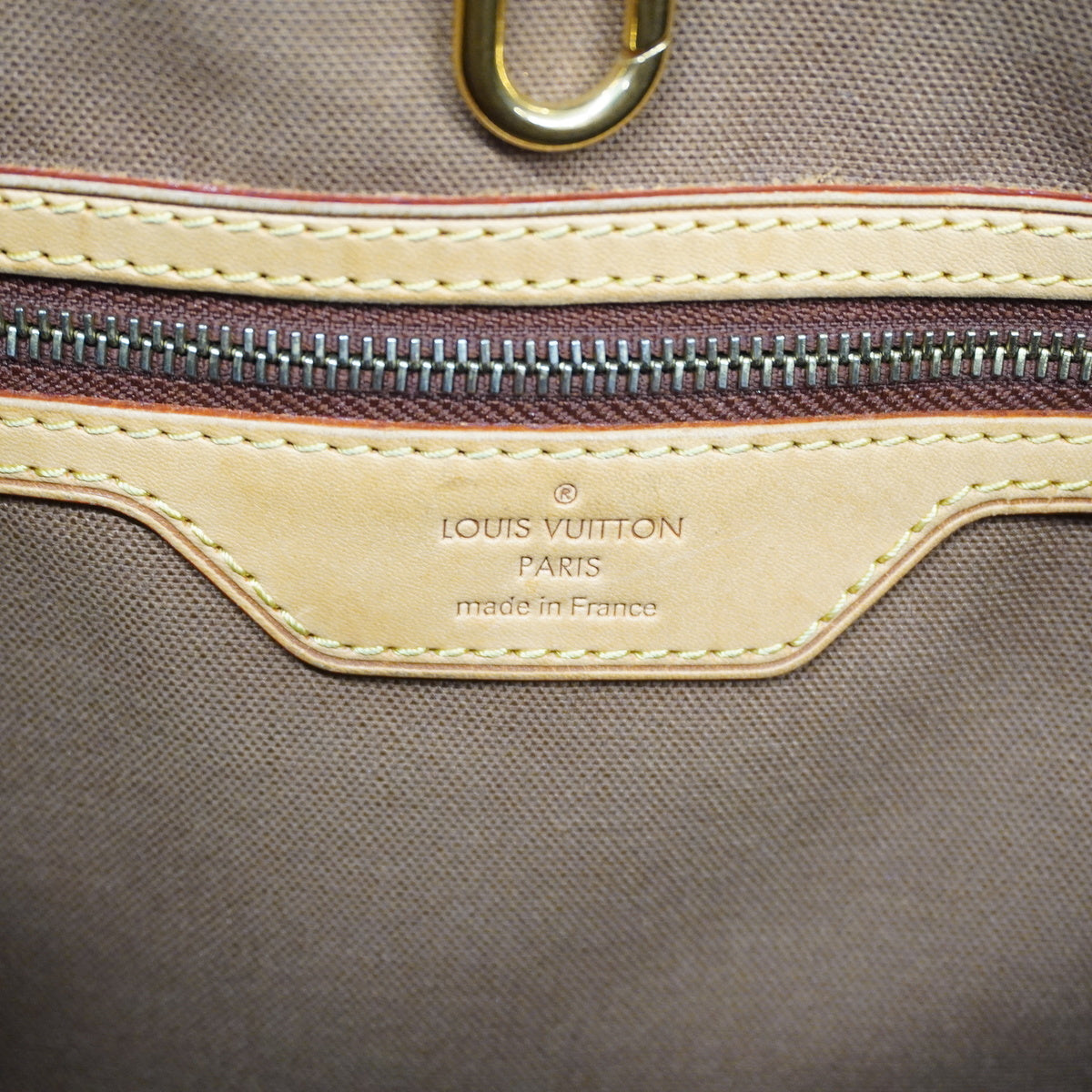 Louis Vuitton Tote Bag Monogram Batignolles Horizontal