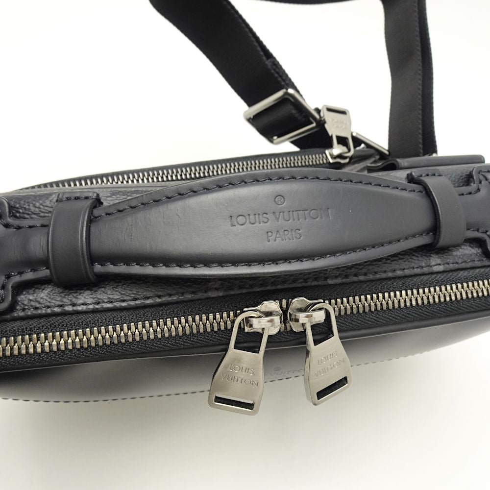 Louis Vuitton  Monogram Eclipse Bum Bag Body Bag