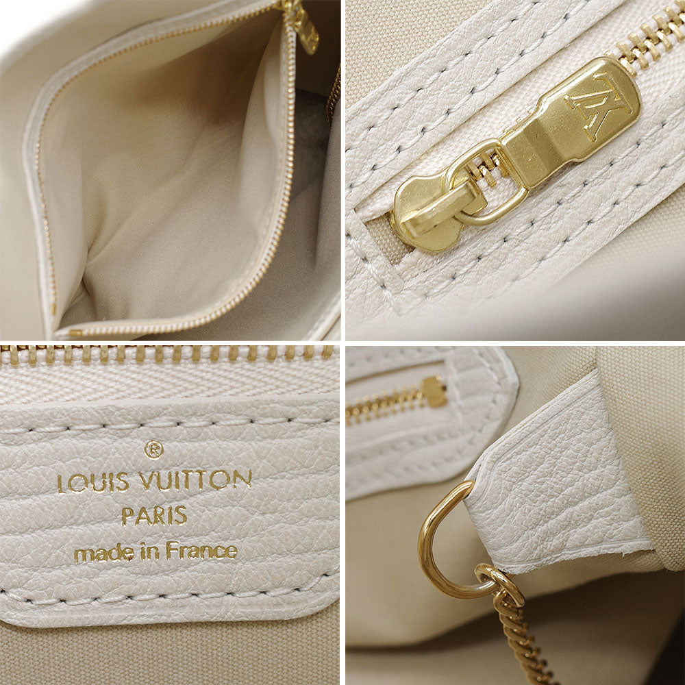 Louis Vuitton Bucket PM Tote Bag Shoulder Bag