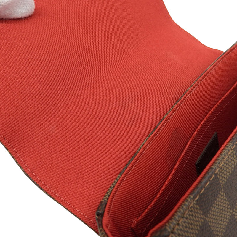 Louis Vuitton Damier Croisette Shoulder Bag