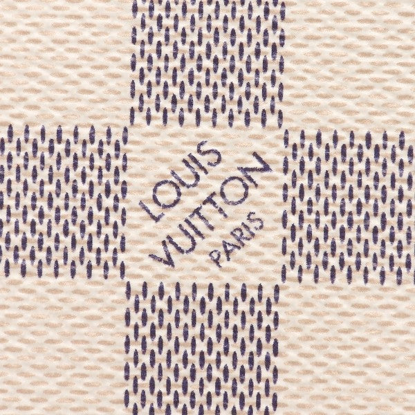 Louis Vuitton Damier Azur Pochette Accessoire Shoulder Bag