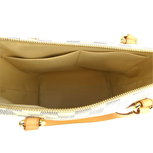 Louis Vuitton Damier Azur Totally PM Tote Bag