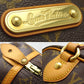 Louis Vuitton Monogram  Montorgueil PM Shoulder Bag Brown
