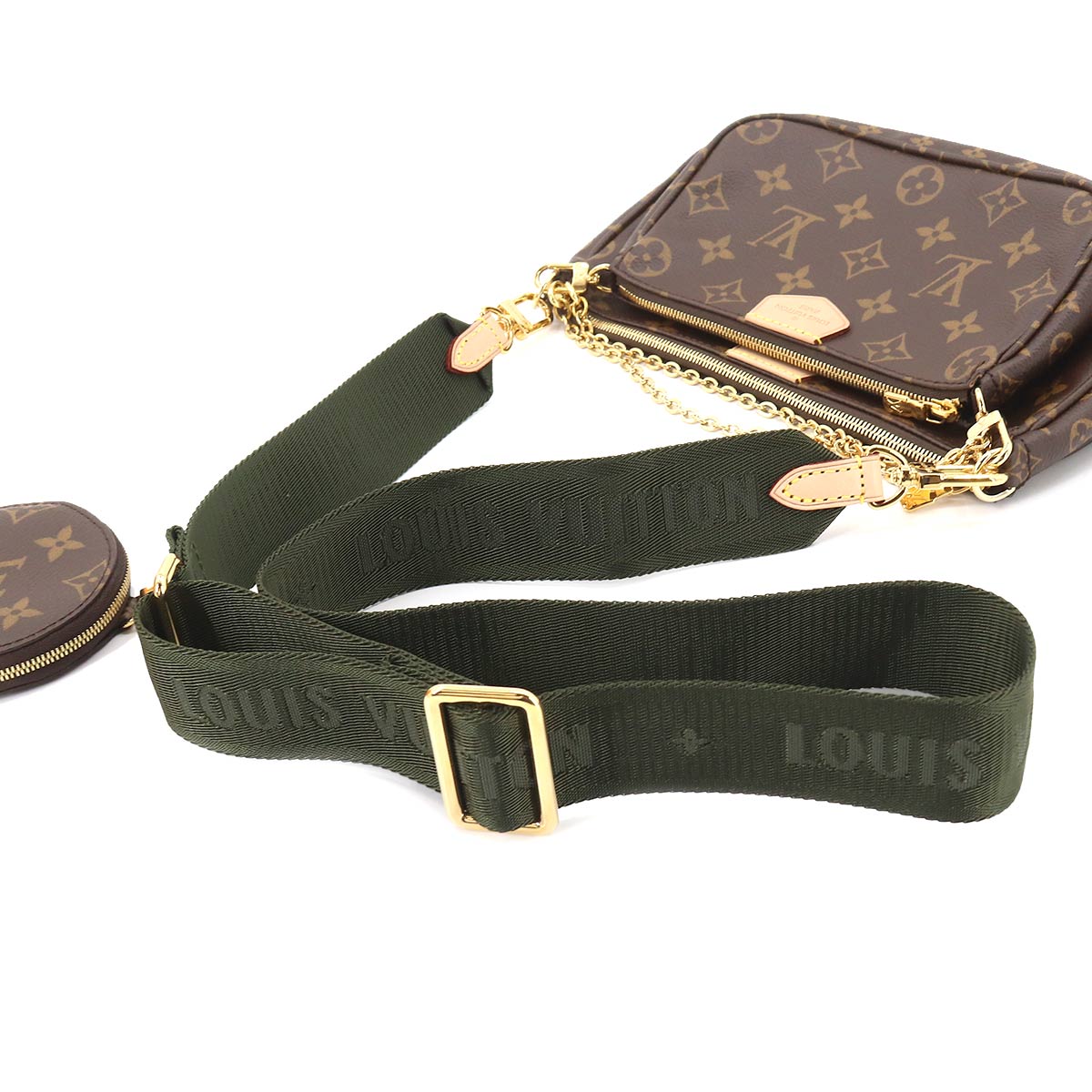 Louis Vuitton Monogram Multi Pochette Accessoires Shoulder Bag