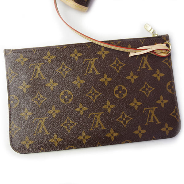 Louis Vuitton Bag Neverfull MM Monogram