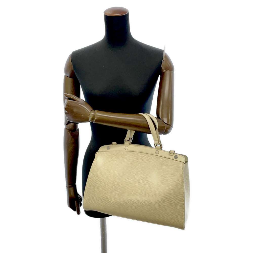 Louis Vuitton Handbag Epi Blair Mm 2way Shoulder Bag