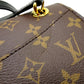 Louis Vuitton Monogram  Body Bag Brown