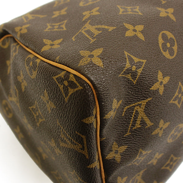 Louis Vuitton Boston Bag Monogram