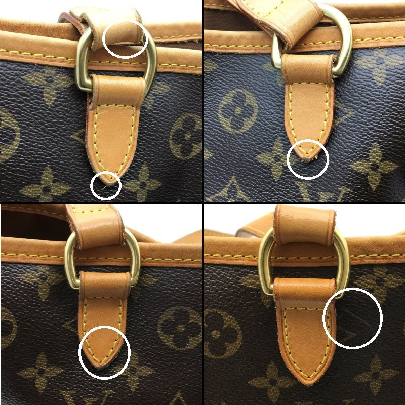 Louis Vuitton Batignolles Horizontal Monogram Canvas Tote Bag