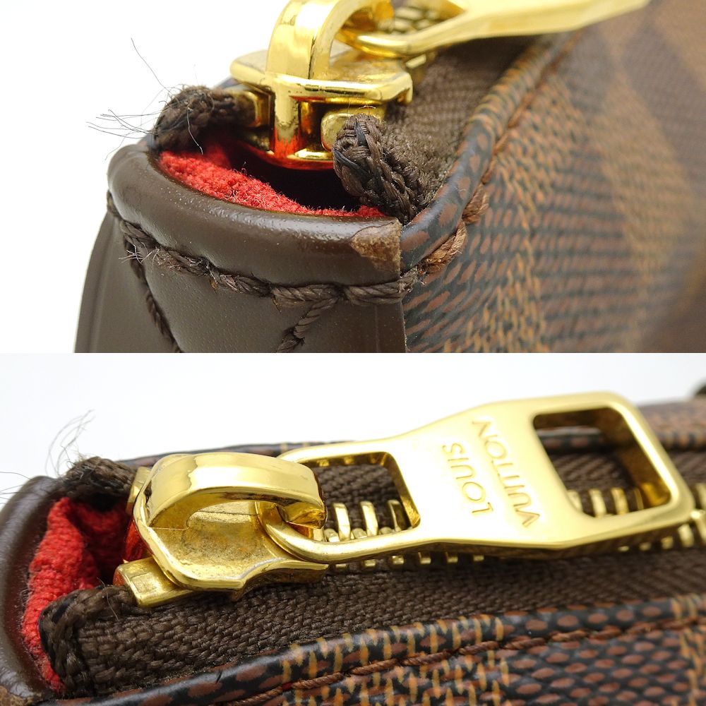 Louis Vuitton Damier Totally PM Tote Bag Ebene