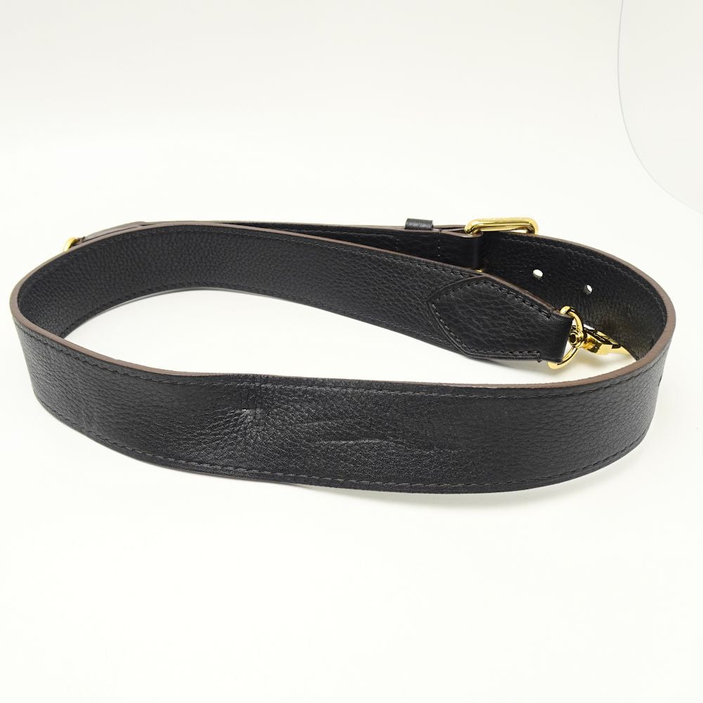 Louis Vuitton  Mahina Selene MM Noir Shoulder Bag