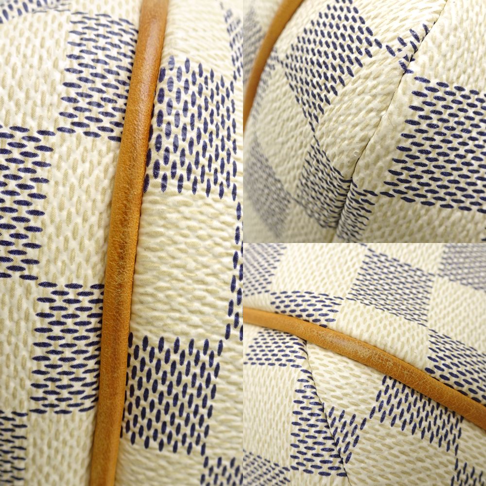 Louis Vuitton Damier Azur Totally PM Tote Bag