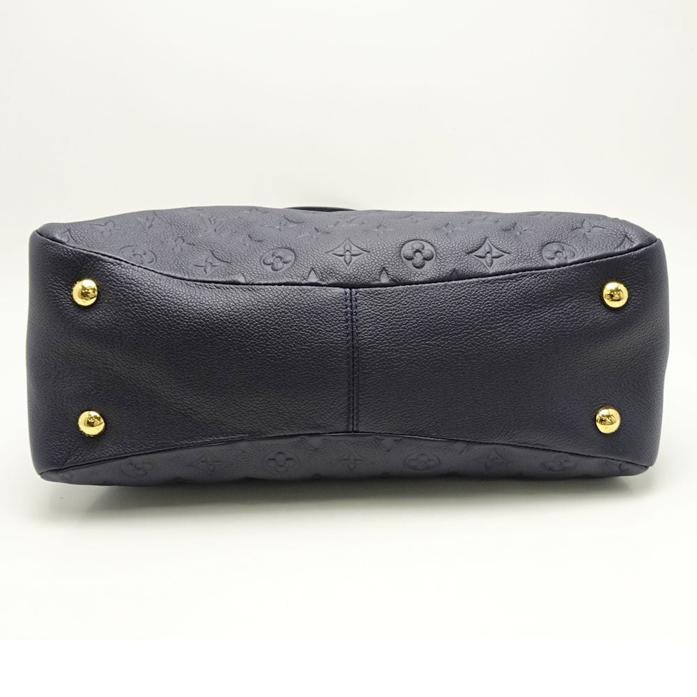 Louis Vuitton Emplant Pontyu PM Marine Rouge Tote Bag