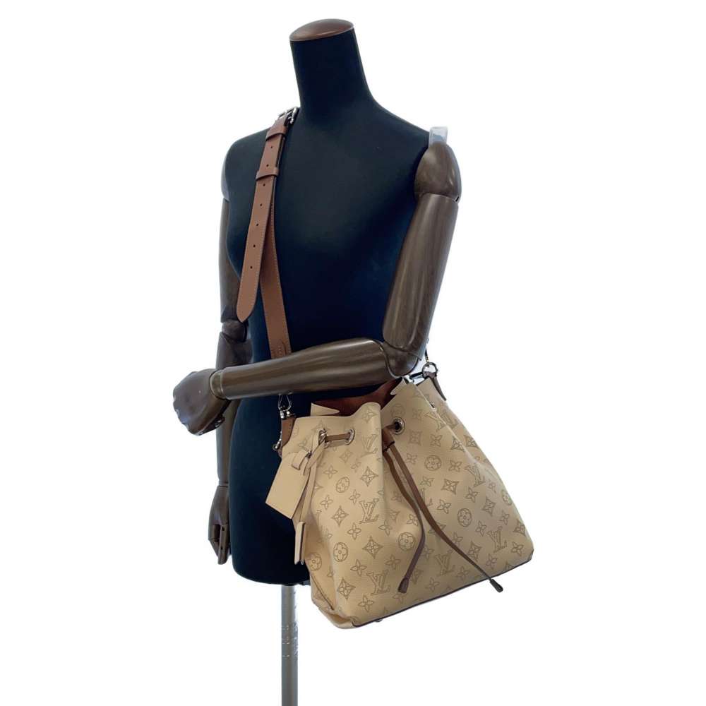 Louis Vuitton Mahina Muria 2way Shoulder Bag