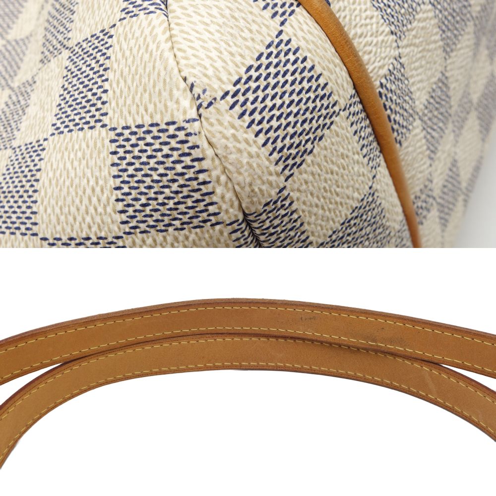 Louis Vuitton Damier Azur  Totally PM Tote Bag