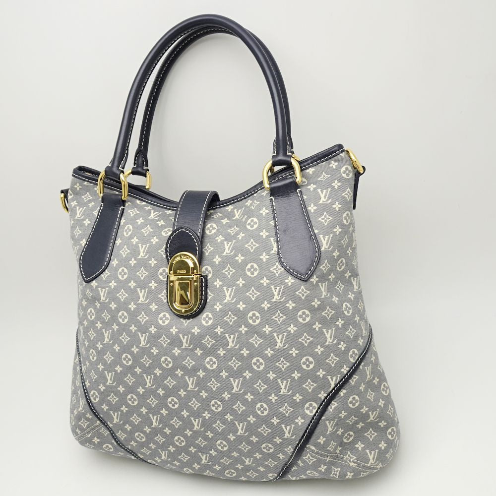 Louis Vuitton  Monogram Idile Elegy Ankle 2way Bag