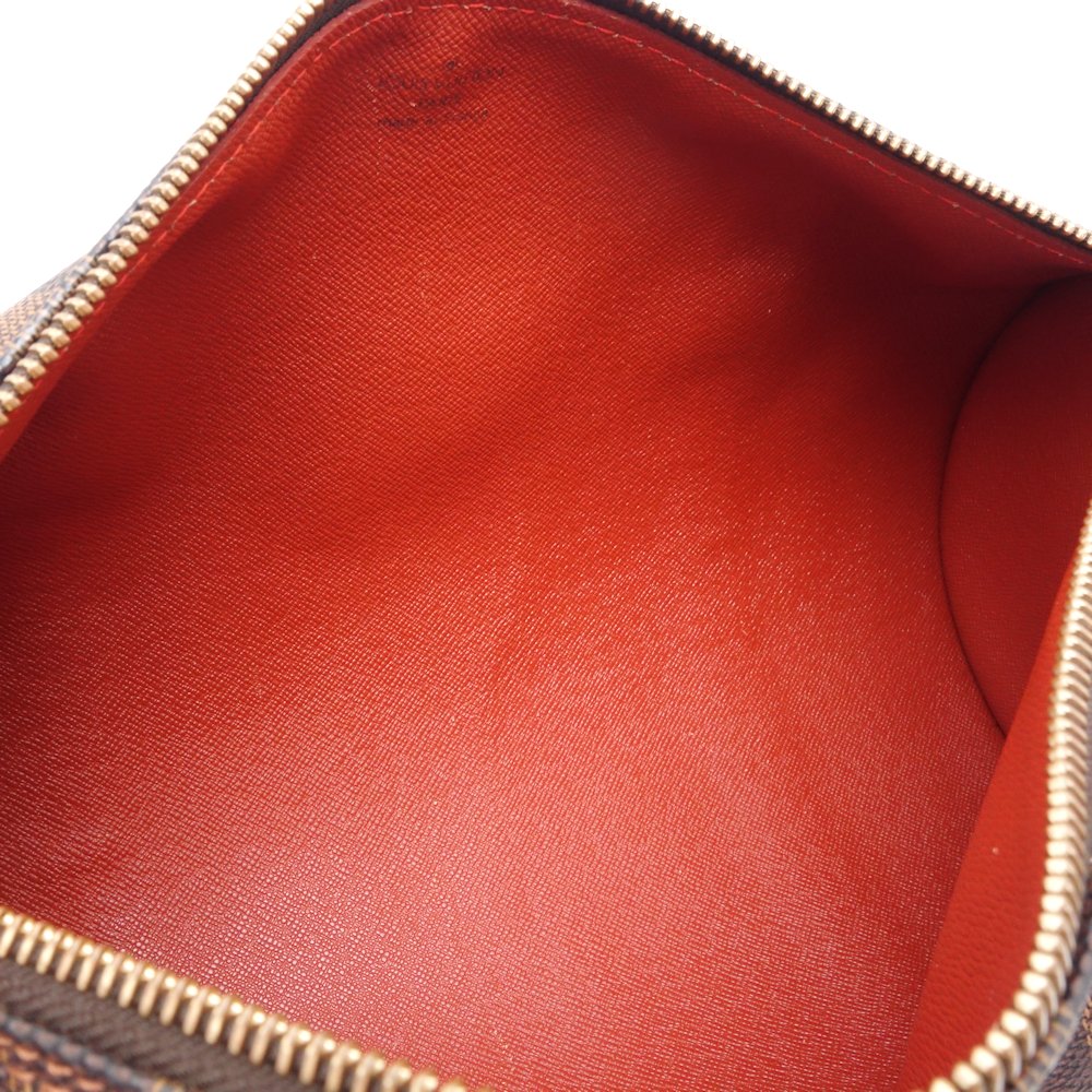 Louis Vuitton Damier Papillon 30 Handbag Brown