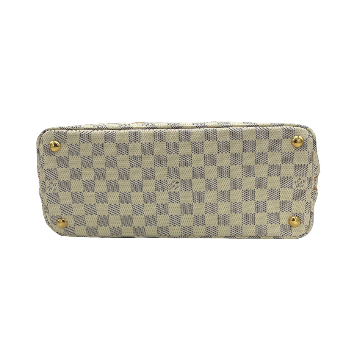 Louis Vuitton Damier Azur Calvi Shoulder Bag