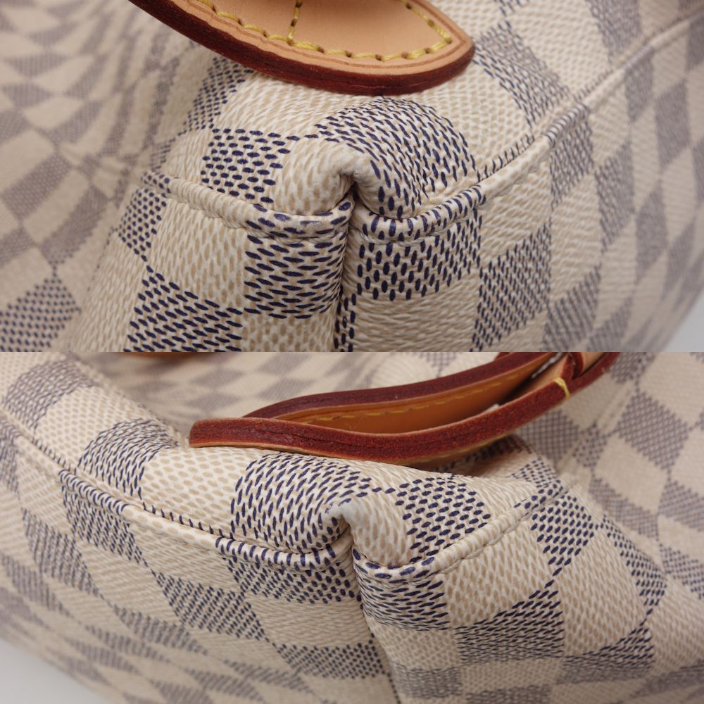 Louis Vuitton Damier Azur Sperone Backpack Azur