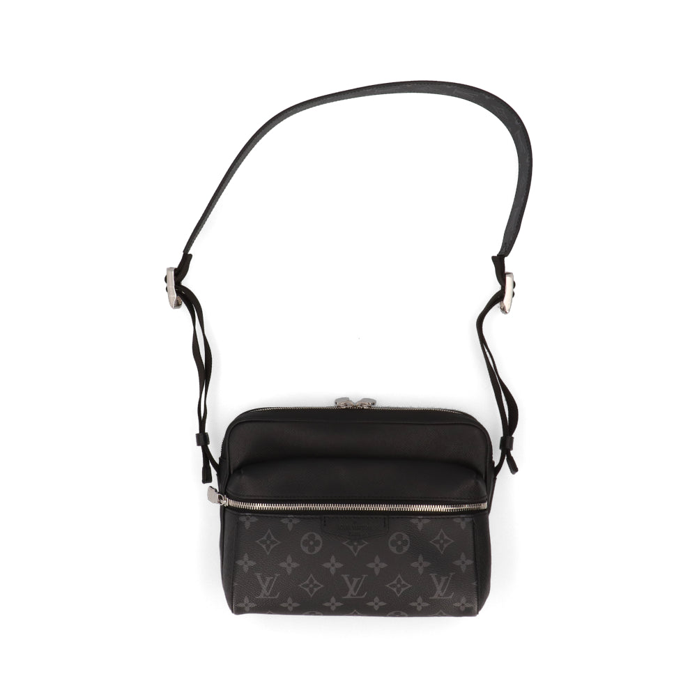 Louis Vuitton Outdoor Messenger PM Shoulder Bag Monogram