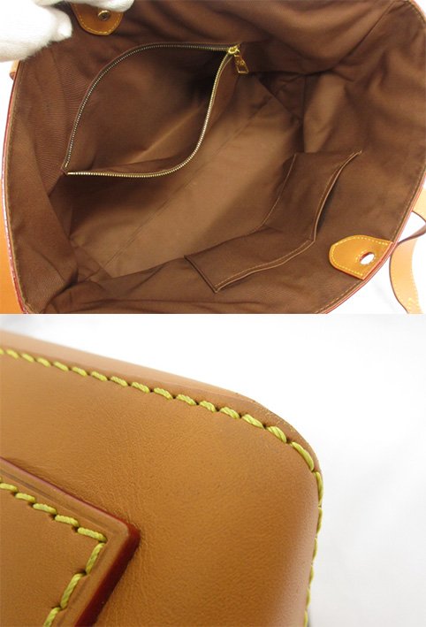 Louis Vuitton Cabas Voyage NVPM Tote Bag