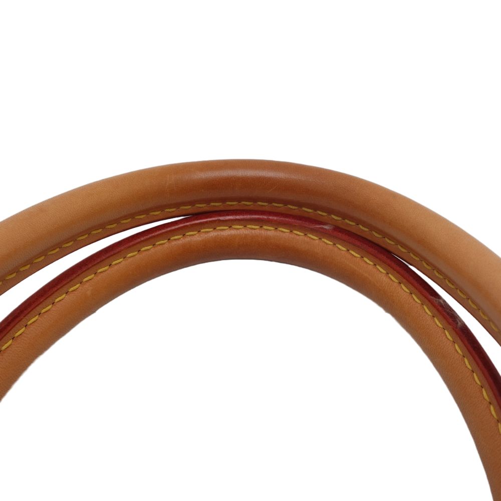 Louis Vuitton Monogram Ellipse PM Handbag Brown
