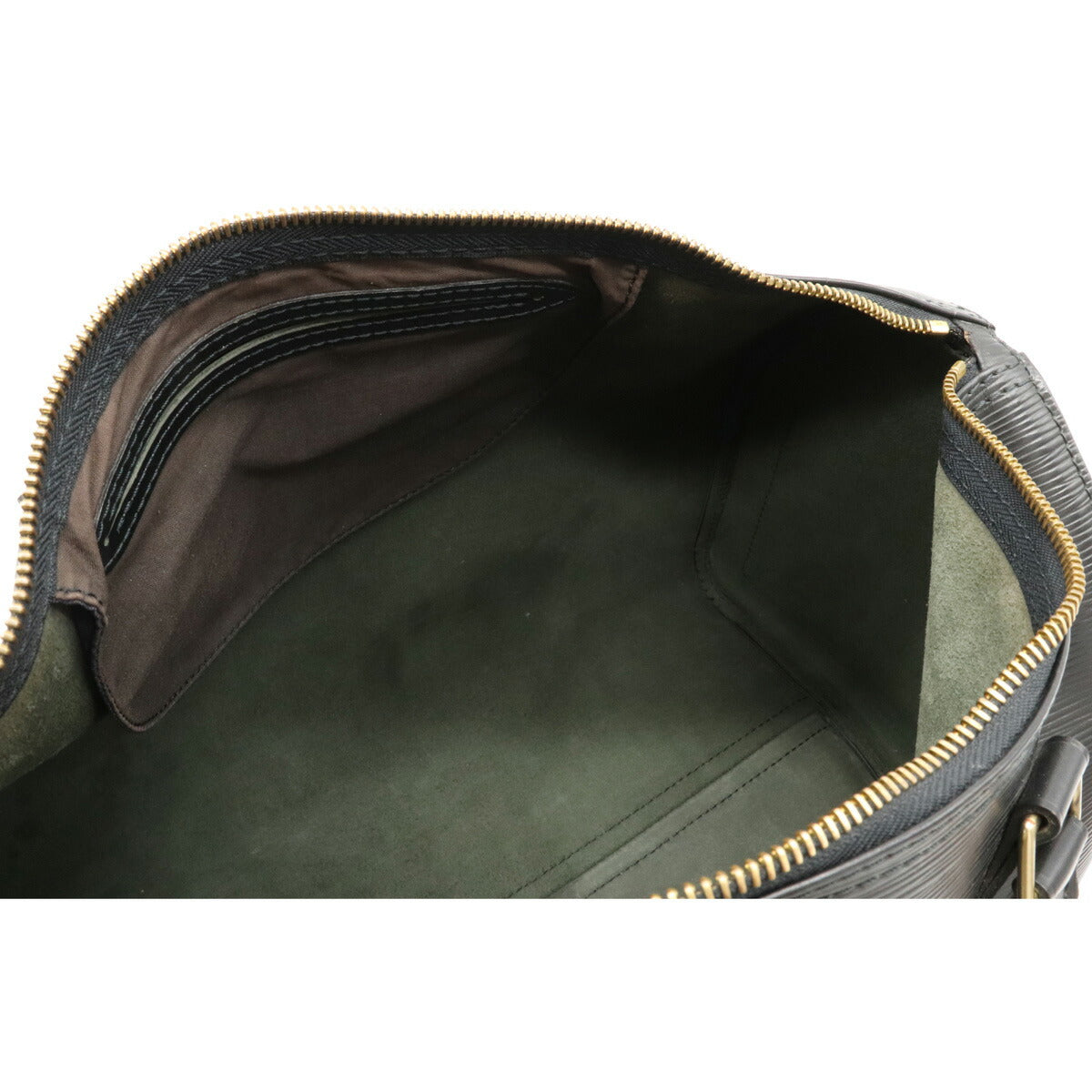 Louis Vuitton Epi Speedy 35 Handbag Boston Bag
