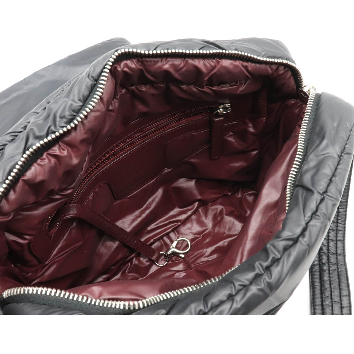 Chanel Coco Coon Matelasse Small Messenger Shoulder Bag