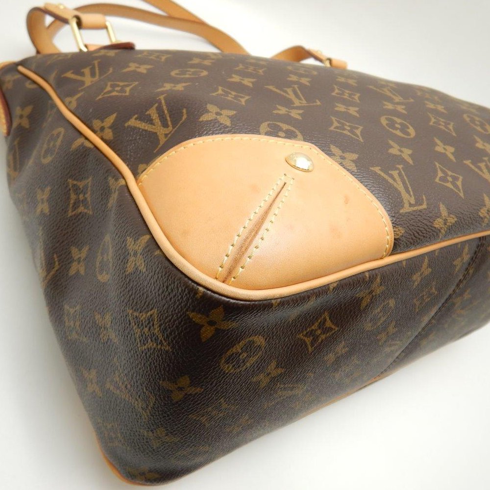 Louis Vuitton  Monogram Estrella MM Brown 2way Bag Tote Bag