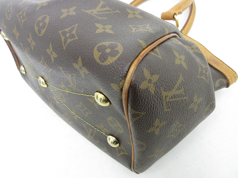 Louis Vuitton Monogram Tivoli PM Handbag
