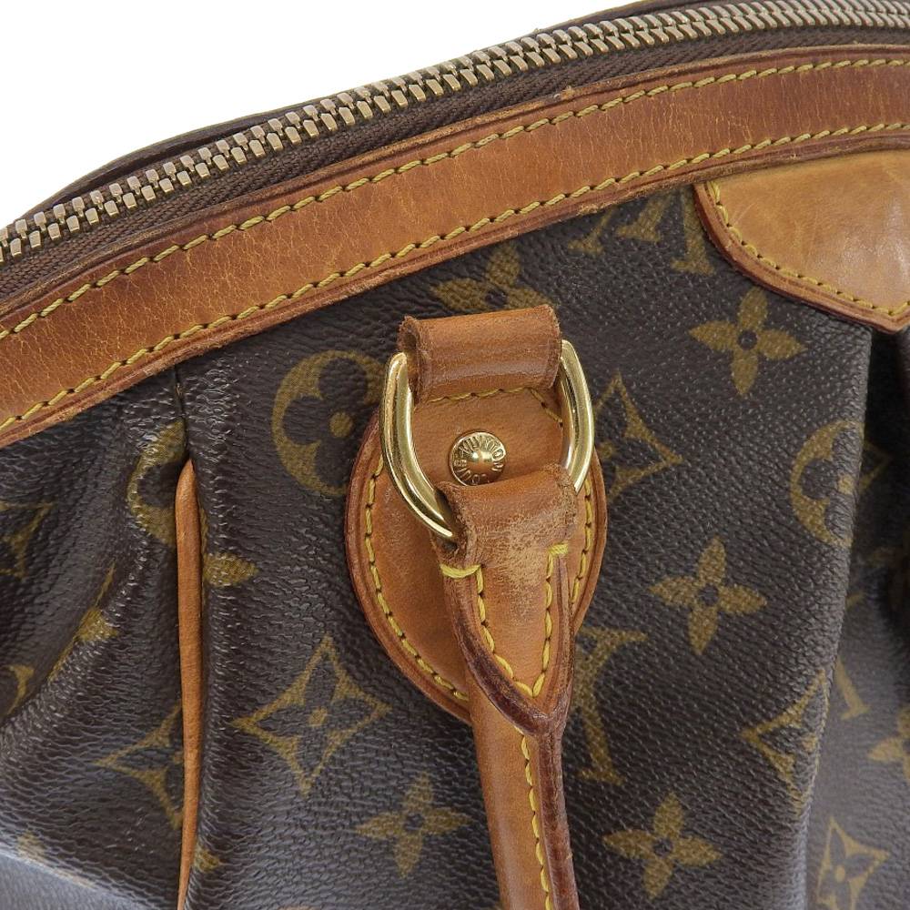 Louis Vuitton Monogram Tivoli PM Handbag