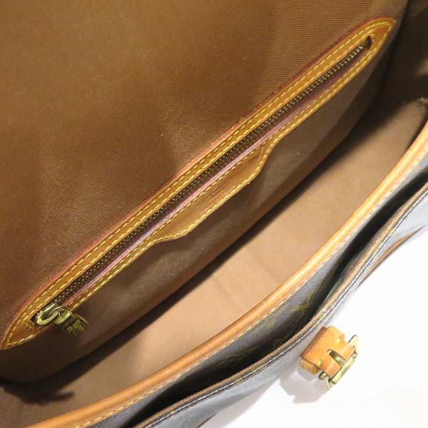 Louis Vuitton Sologne Bag Shoulder Bag