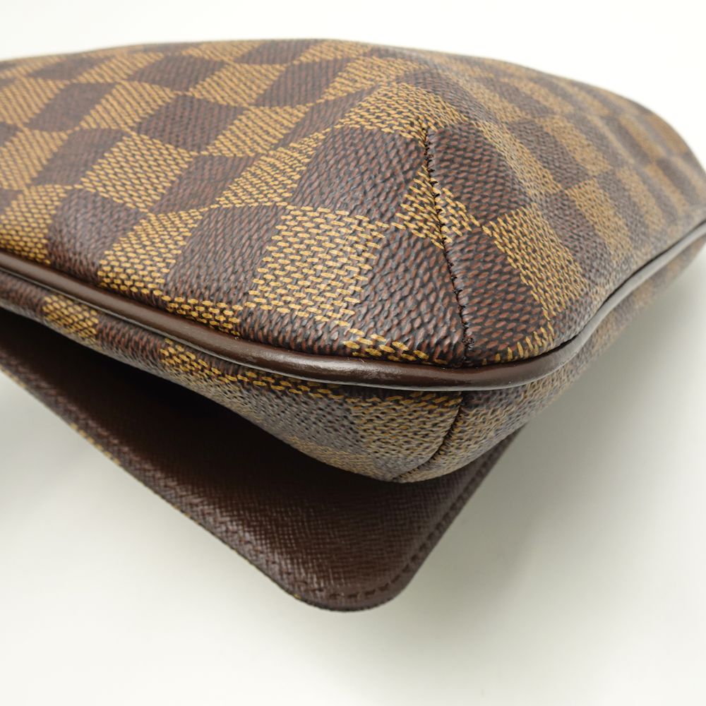 Louis Vuitton  Damier M tte Salsa Short Shoulder Bag Ebene