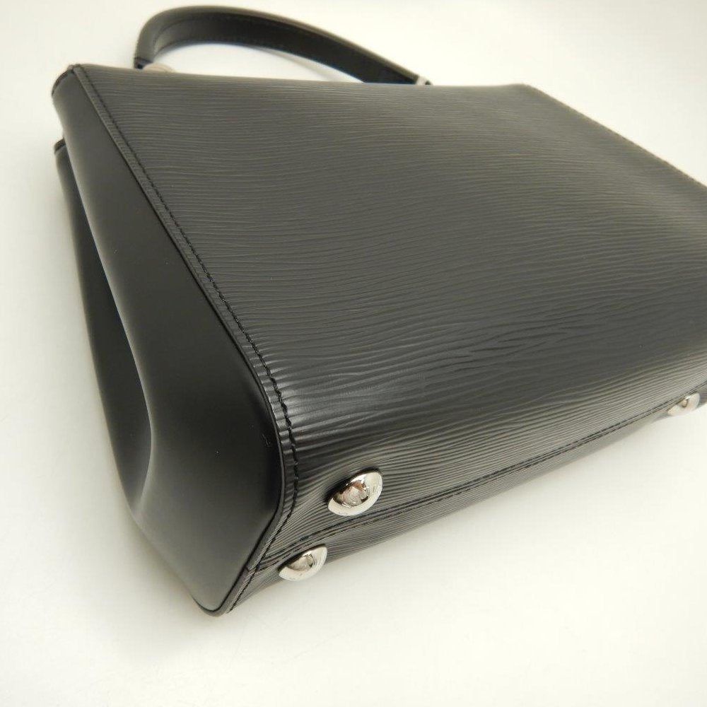 Louis Vuitton  Epi Cluny BB Noir 2way Bag Black