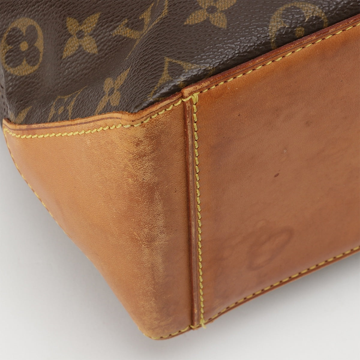 Louis Vuitton Hippo Piano Tote Shoulder Bag In Monogram Canvas