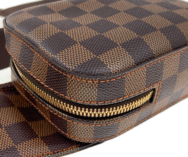 Louis Vuitton Damier Jeronimoswaist Bag Body Bag Monogram