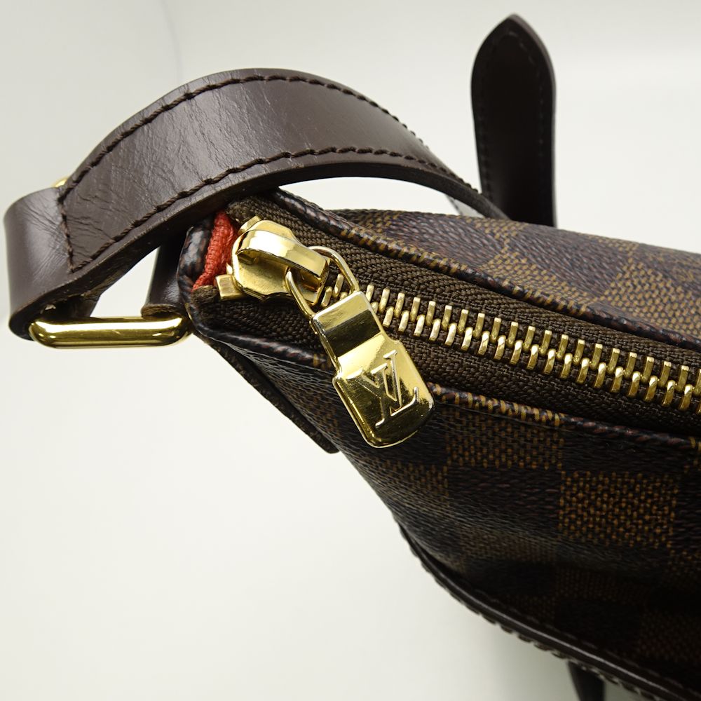 Louis Vuitton Damier Bloomsbury PM Ebene diagonal shoulder Bag