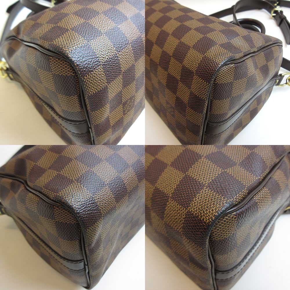 Louis Vuitton Speedy 25 Bandouliere Boston Bag