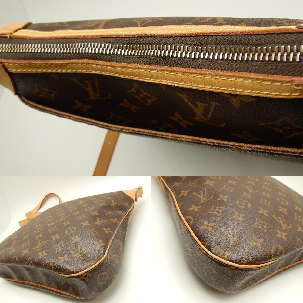 Louis Vuitton Monogram Odeon MM Brown