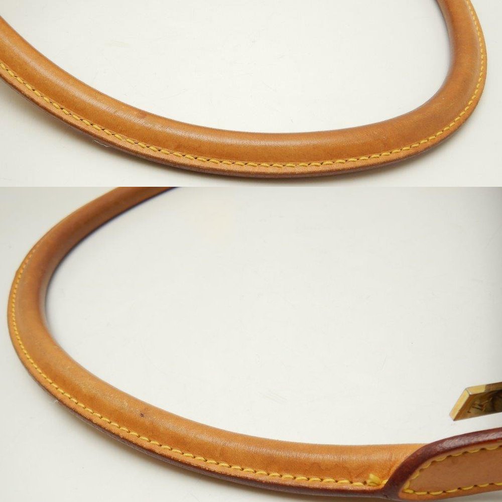 Louis Vuitton Monogram Looping MM Brown Shoulder Bag