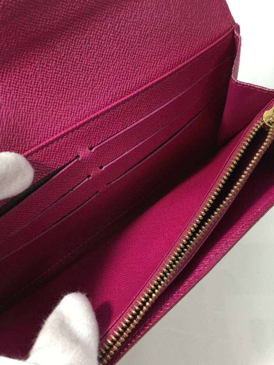 Louis Vuitton Porte Feuille Sarah Monogram HandBag