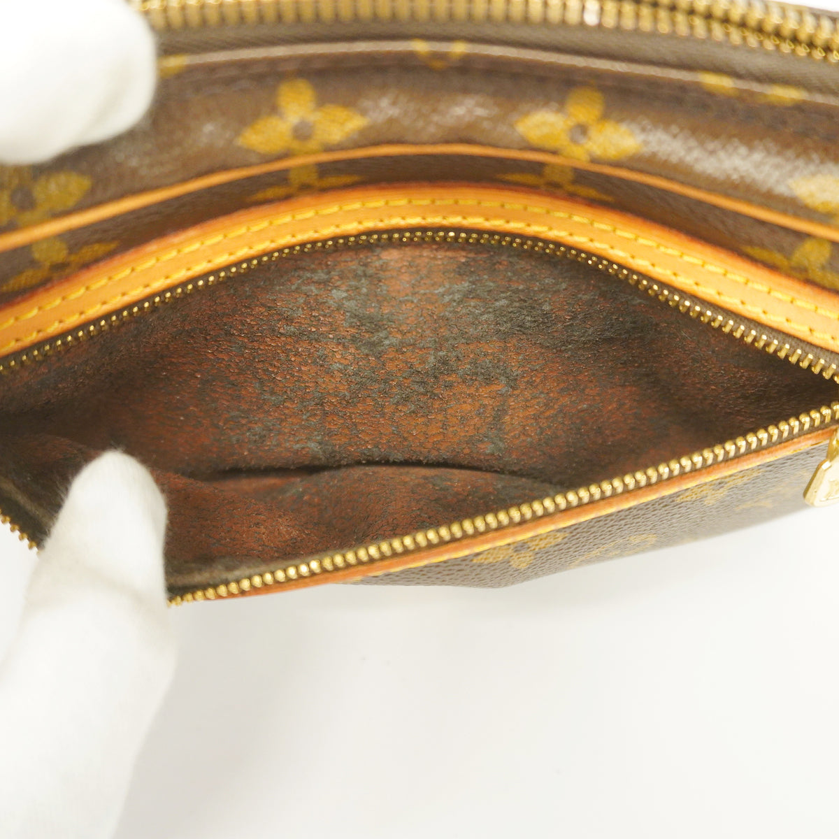 Louis Vuitton Shoulder Bag Monogram