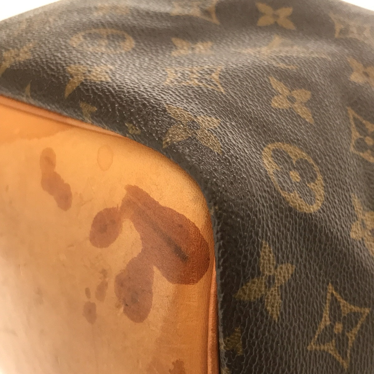 Louis Vuitton Petit Noe Shoulder Bag In Monogram Canvas