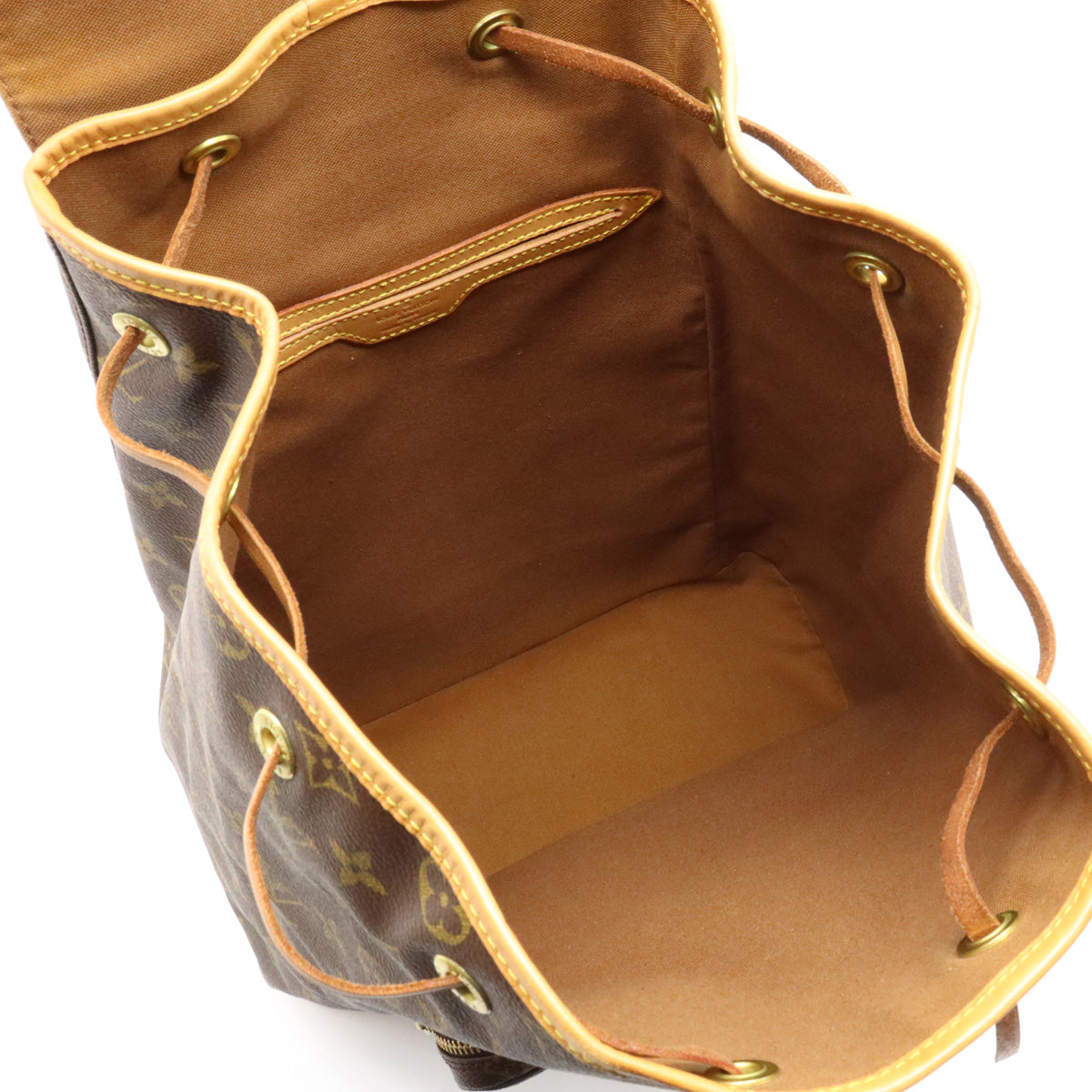 Louis Vuitton Monogram Montsouris GM Rucksack