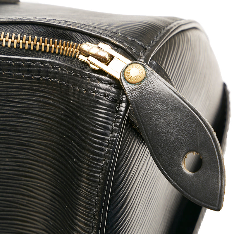 Louis Vuitton Epi Speedy 30 Handbag Mini Boston Bag