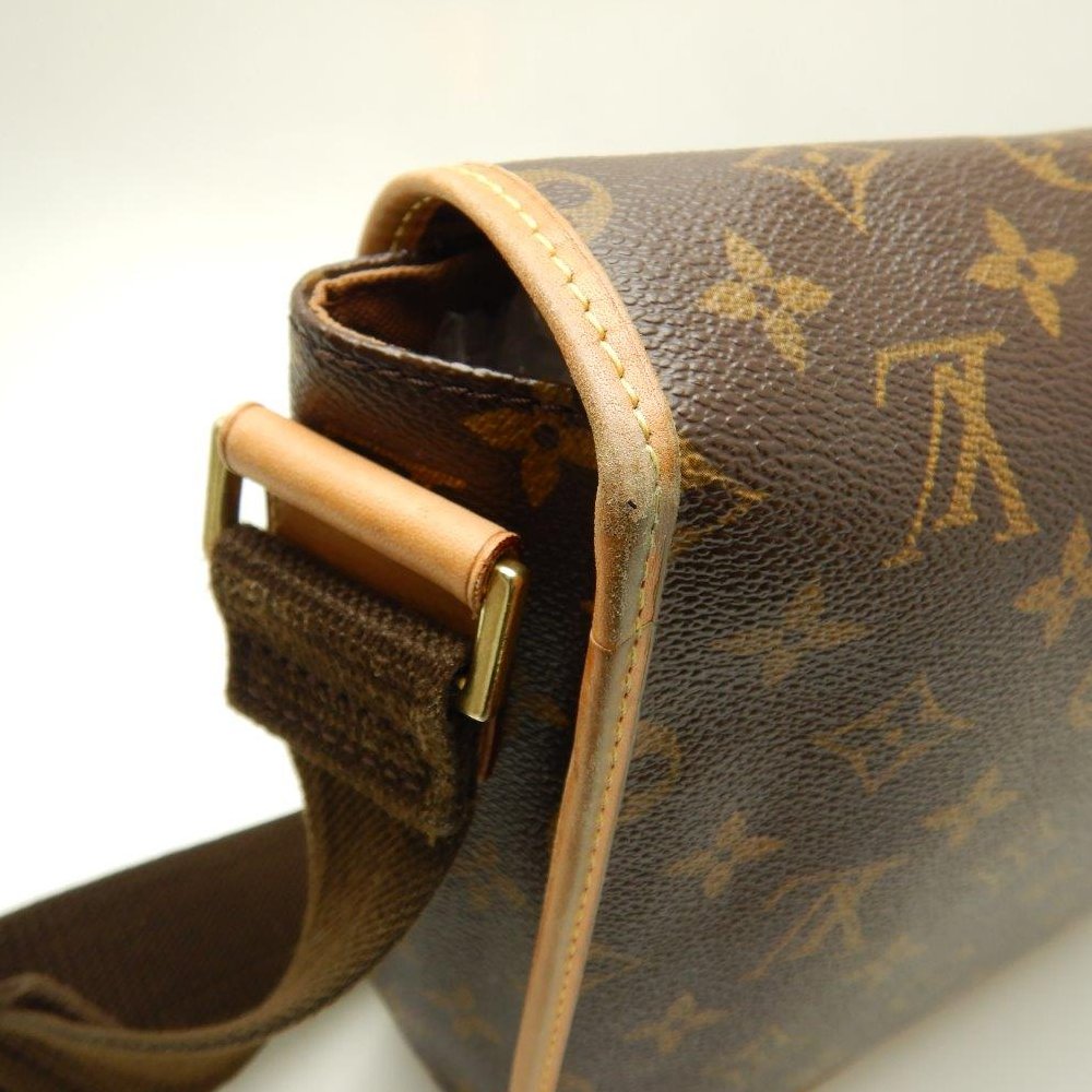 Louis Vuitton Monogram Messenger Bosphor PM Brown