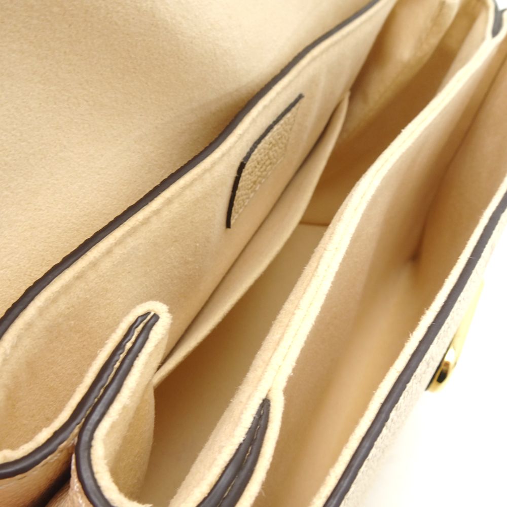 Louis Vuitton Monogram Implant Georges BB Claim 2WAY Bag