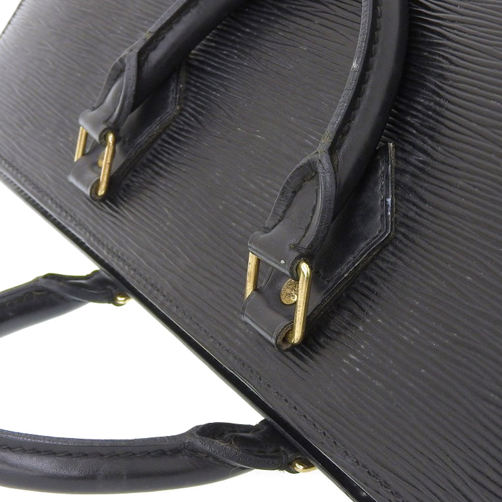 Louis Vuitton Epi Sac Triangle Handbag