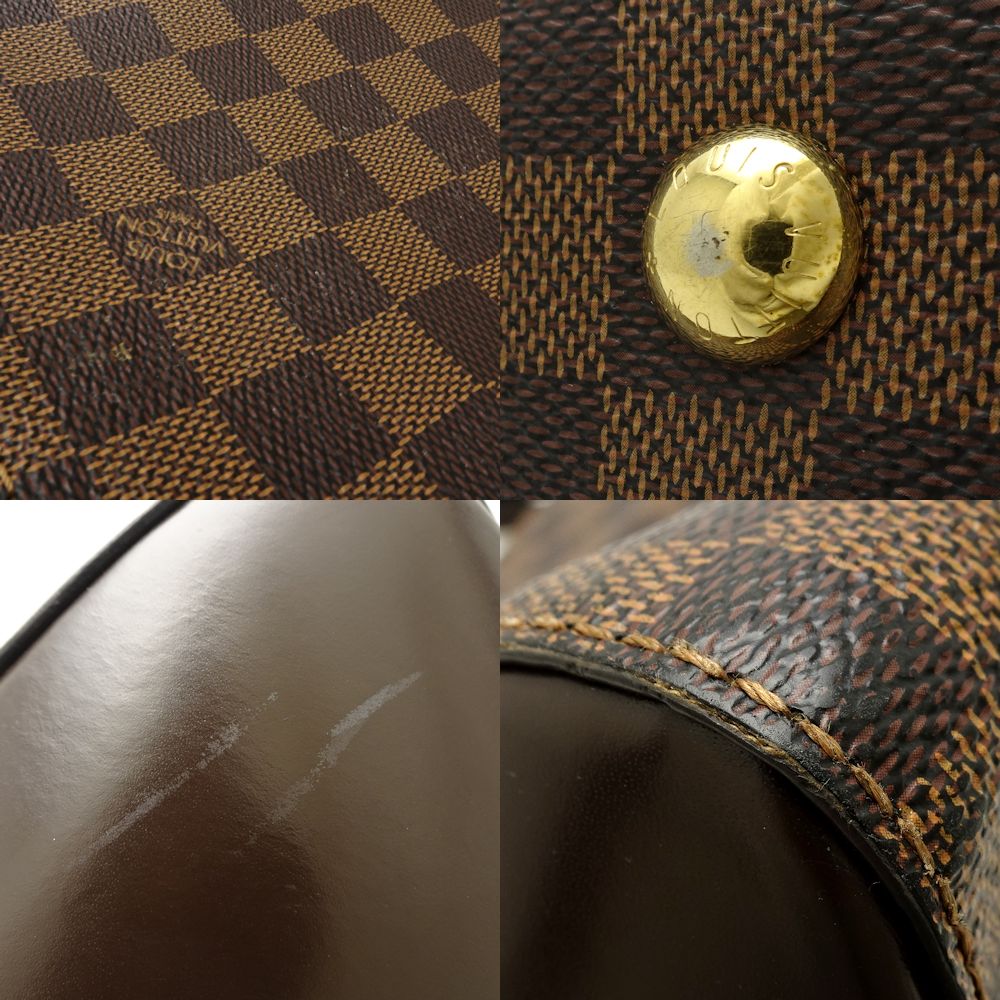 Louis Vuitton Damier Rivoli MM Ebene 2WAY Bag